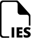 IES file (IES) 4058075559295
