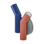 Ledvance Decor Straw Wall Steel Multicolor | Suitable for 2X E27