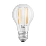 Ledvance Classic LED E27 Pear Filament Clear 7.5W 1055lm - 827 Extra Warm White | Dimmable - Replaces 75W