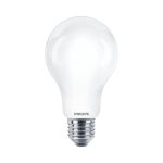 Philips Classic LED Bulb E27 Pear Frosted 17.5W 2452lm - 827 Extra Warm White | Replaces 150W