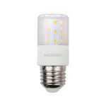 Noxion Lucent LED E27 Stick Clear 7W 806lm - 827 Extra Warm White | Dimmable - Replaces 60W