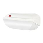  Philips LED Security Coreline BWC110 White 9W 900lm - 830 Warm White | 242x110mm - IP54 - Light Sensor