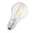 Ledvance Classic LED E27 Pear Filament Clear 6.5W 806lm - 840 Cool White | Replaces 60W