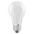 Ledvance Classic Superior LED Bulb E27 Pear Filament Frosted 7.2W 806lm - 927 Extra Warm White | Best Colour Rendering - Dimmable - Replaces 60W