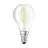 Ledvance Classic LED E14 Pear Filament Clear 4.8W 470lm - 827 Extra Warm White | Dimmable - Replaces 40W