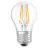 Ledvance Classic LED E27 Pear Filament Clear 4.2W 470lm - 927 Extra Warm White | Best Colour Rendering - Dimmable - Replaces 40W