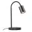 Nordlux Explore Table Lamp Metal and Ceramic Black | Suitable for GU10