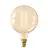 Calex XXL Mega High Lumen Gold Globe LED E27 G125 Filament 3W 250lm- 821 Extra Warm White | Dimmable