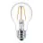Philips Corepro LED Bulb E27 Pear Clear 4.3W 470lm - 827 Extra Warm White | Replaces 40W