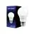Noxion Lucent Classic LED E27 Pear Frosted 4.9W 480lm - 827 Extra Warm White | Replaces 40W
