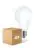 Multipack 4x Philips Classic LED Bulb E27 Pear Frosted 17.5W 2452lm - 840 Cool White | Replaces 150W