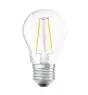 Osram Parathom Retrofit Classic LED E27 Ball Filament Clear 2.8W 250lm - 827 Extra Warm White | Replaces 25W