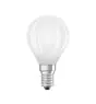 Osram Parathom Retrofit Classic LED E14 Ball Frosted 4.8W 470lm - 827 Extra Warm White | Dimmable - Replaces 40W