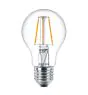 Philips Corepro LED Bulb E27 Pear Clear 4.3W 470lm - 827 Extra Warm White | Replaces 40W