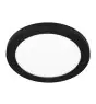 Noxion Ring for LED Downlight Ecowhite Matt Black