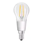 Ledvance Smart+ Wifi E14 Pear Classic Filament 4W 470lm - 827 Extra Warm White | Dimmable - Replaces 40W