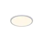 Nordlux LED Bulkhead Oja 29 White 14.5W 1600lm 120D - 830-840 CCT | Night Mode - IP20