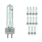 Multipack 12x Philips MASTERColour G12 CDM-T 150W - 942 Cool White | Best Colour Rendering